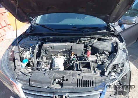 2015 Honda Accord Ex-L from USA, damaged, VIN 1HGCR2F82FA051919